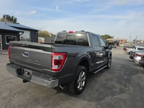 More photos of 2023 Ford F-150 Lariat at MAG Auto - Munsterman Automotive Group, MO