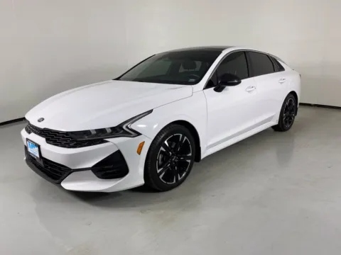 Another view of 2021 Kia K5 GT-Line for sale in Blue Springs, MO at MAG Auto - Munsterman Automotive Group