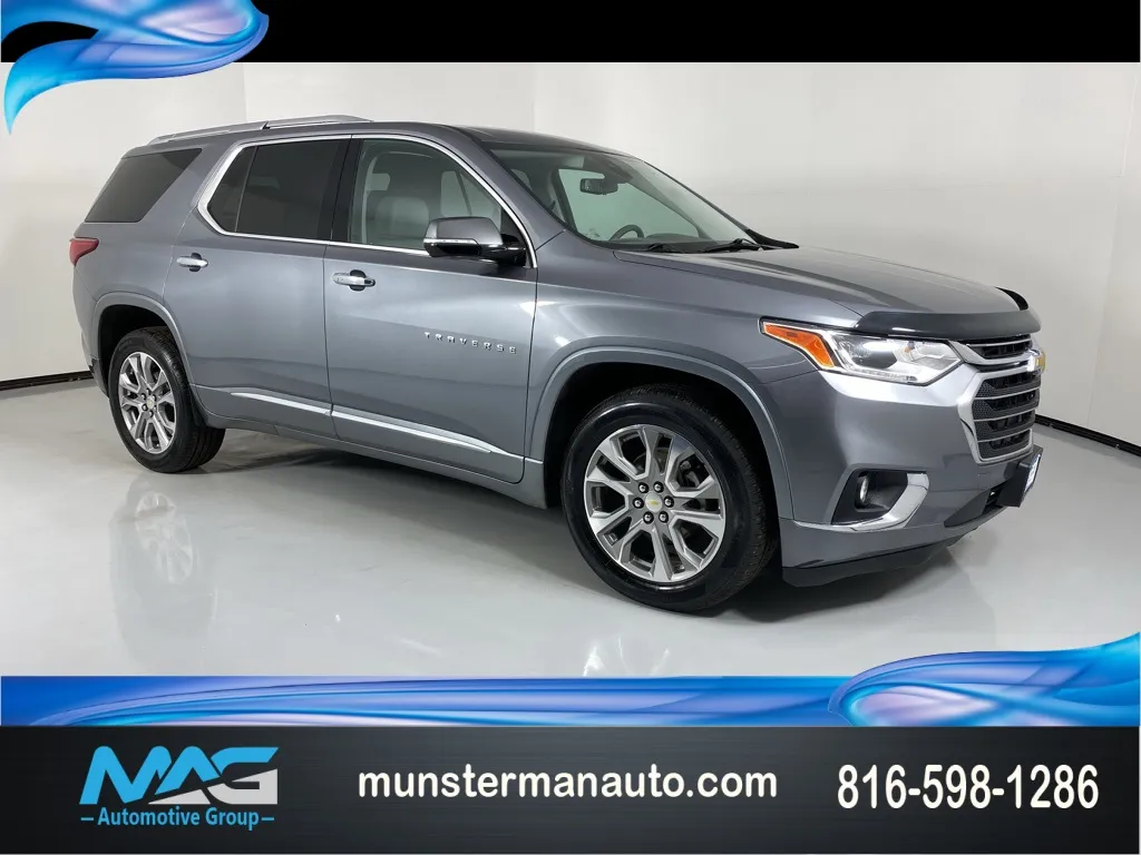 2019 Chevrolet Traverse Premier for sale in Blue Springs, MO