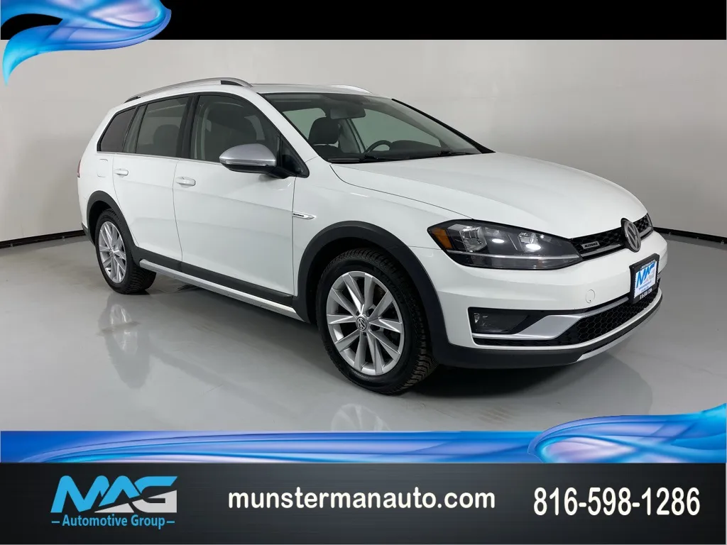 2018 Volkswagen Golf Alltrack TSI S for sale in Blue Springs, MO