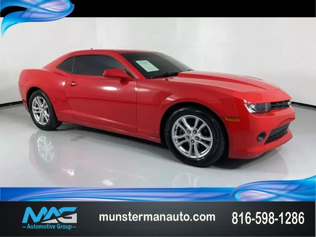 2015 Chevrolet Camaro 1LT for sale in Blue Springs, MO