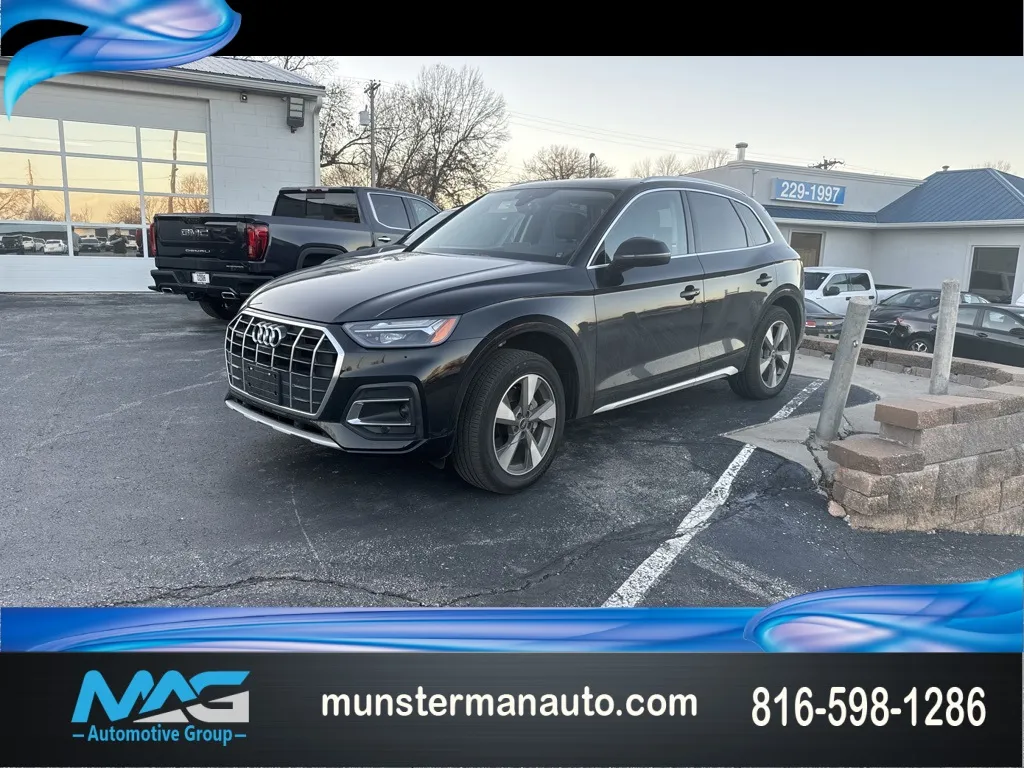 2022 Audi Q5 40 Premium Plus for sale in Blue Springs, MO