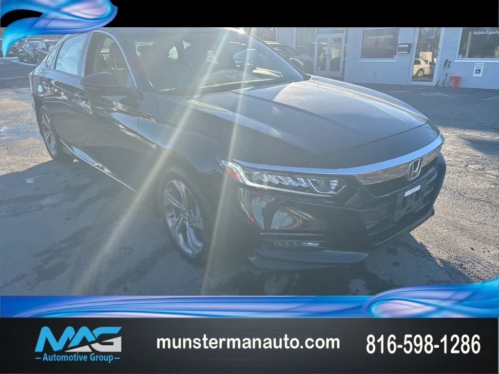 2018 Honda Accord Sport for sale in Blue Springs, MO