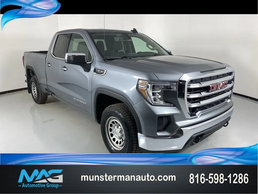 2021 GMC Sierra 1500 SLE for sale in Blue Springs, MO