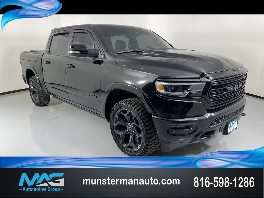2020 Ram 1500 Limited for sale in Blue Springs, MO