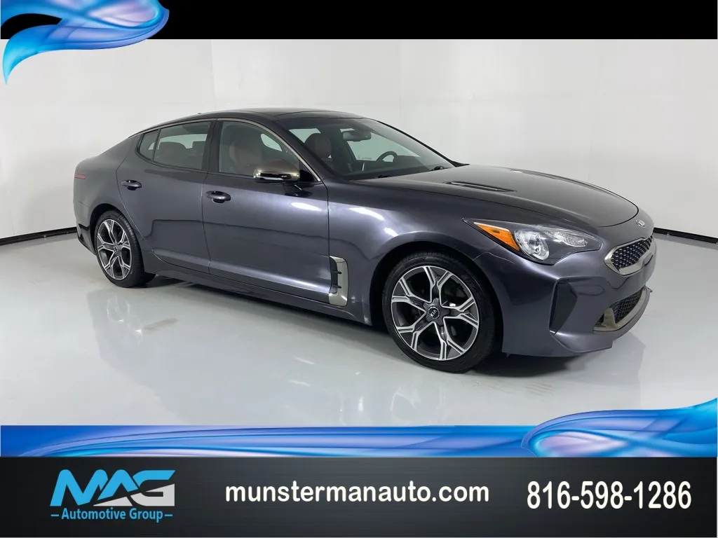 2020 Kia Stinger GT-Line for sale in Blue Springs, MO