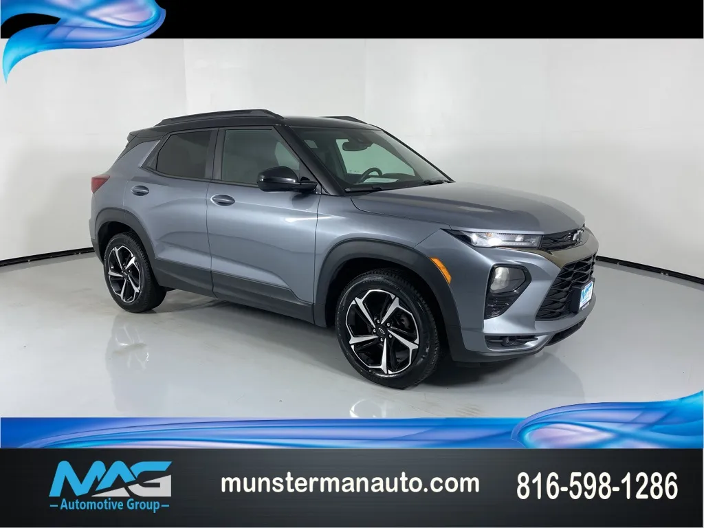 2021 Chevrolet TrailBlazer RS for sale in Blue Springs, MO