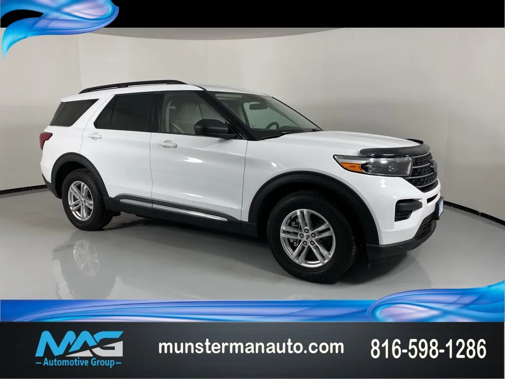 2020 Ford Explorer XLT for sale in Blue Springs, MO