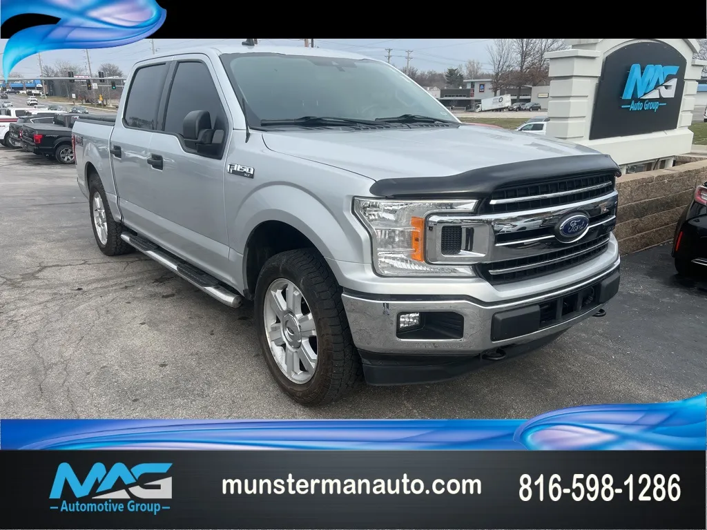 2019 Ford F-150 XLT for sale in Blue Springs, MO