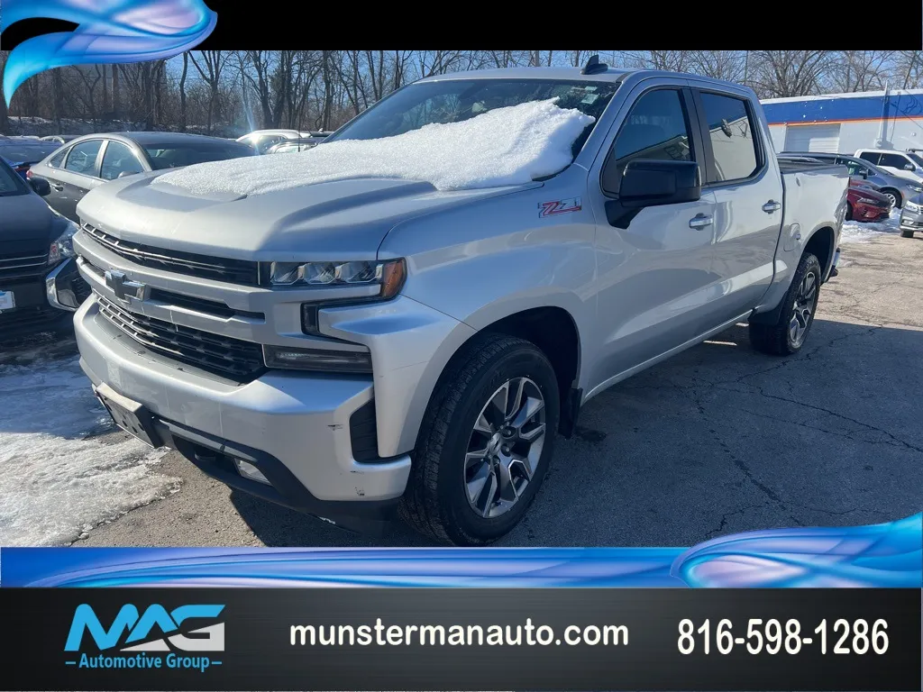 2019 Chevrolet Silverado 1500 RST for sale in Blue Springs, MO