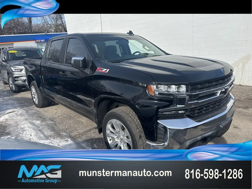 2020 Chevrolet Silverado 1500 LT for sale in Blue Springs, MO