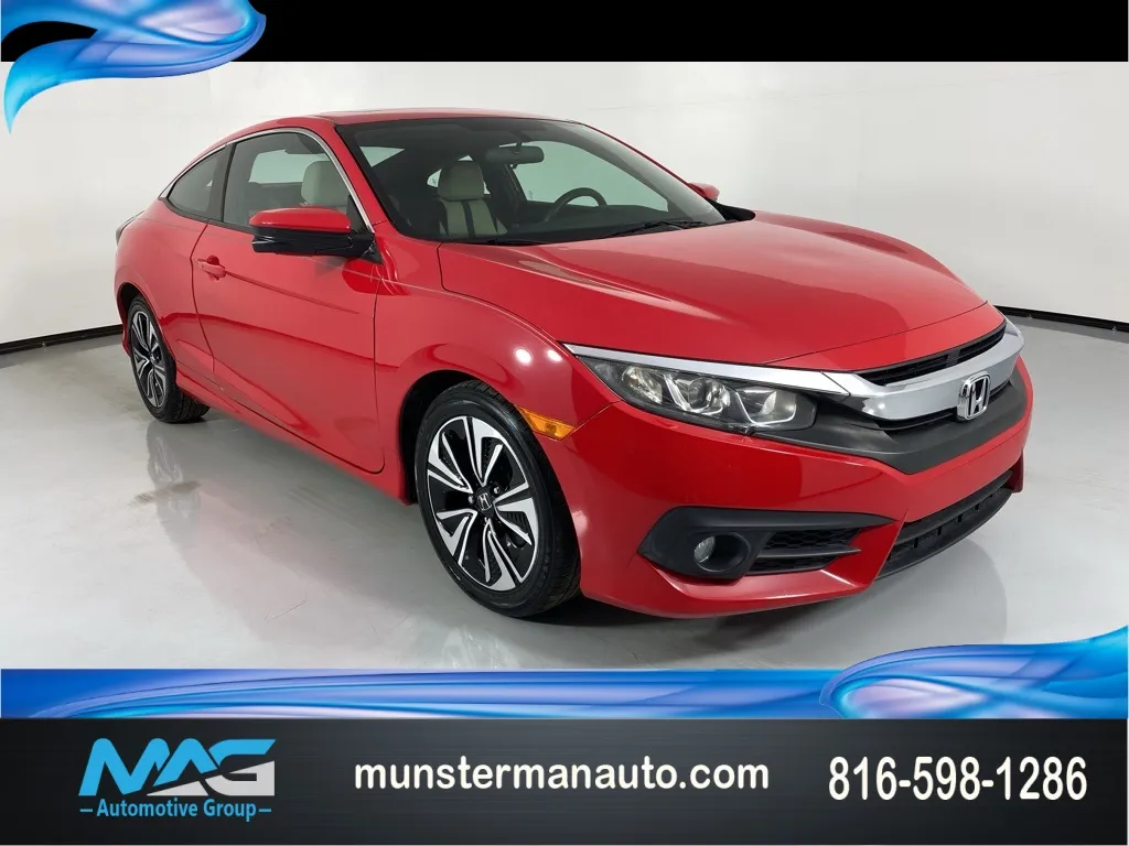 2017 Honda Civic EX-T for sale in Blue Springs, MO