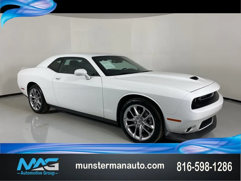 2022 Dodge Challenger GT for sale in Blue Springs, MO