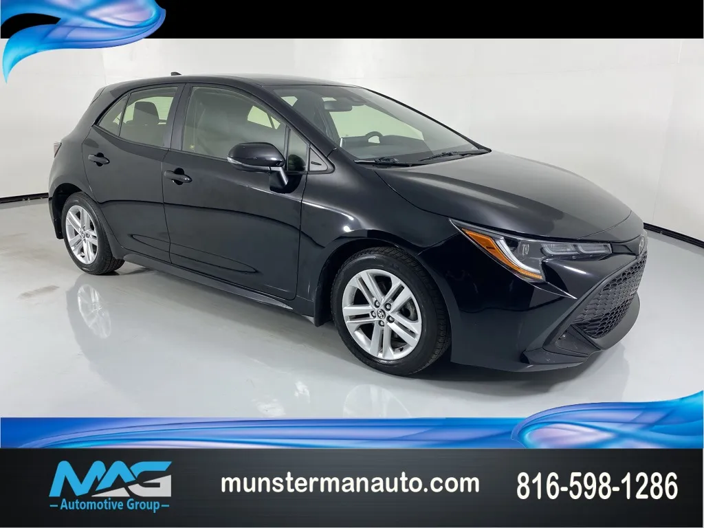 2019 Toyota Corolla Hatchback SE for sale in Blue Springs, MO