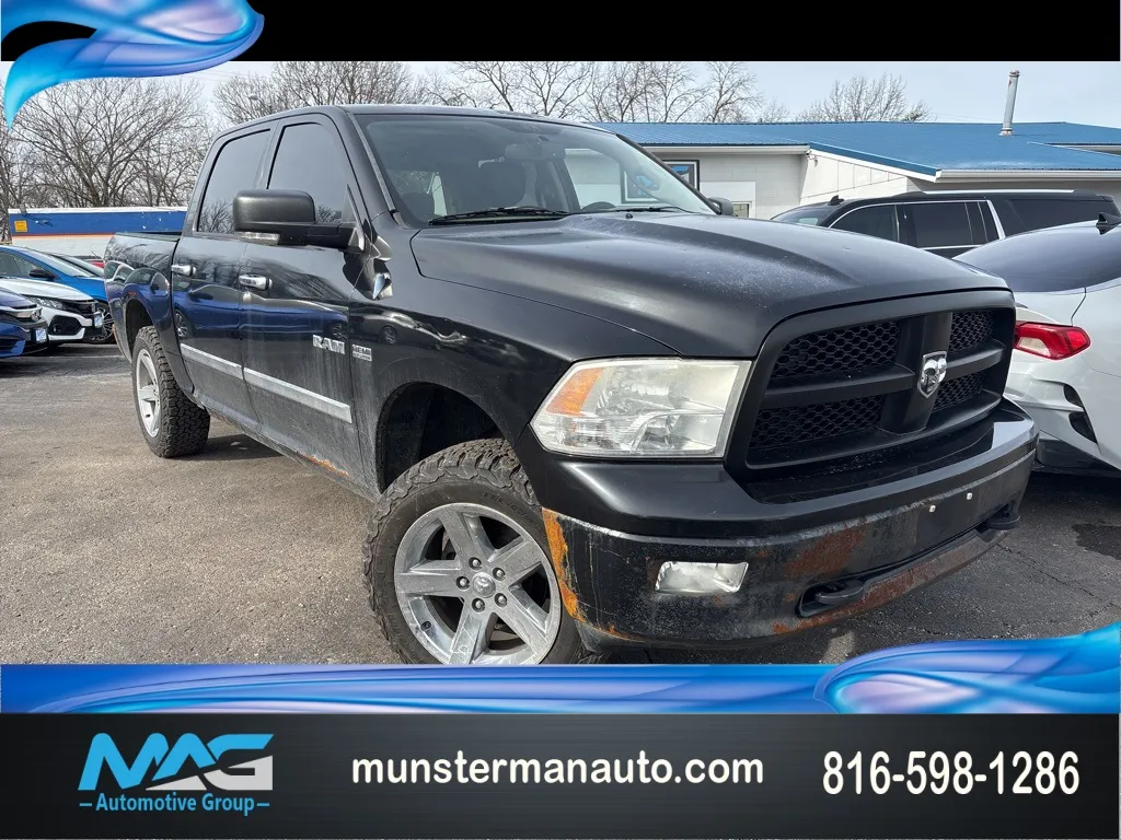 2009 Dodge Ram 1500 SLT for sale in Blue Springs, MO