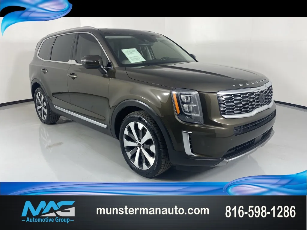 2021 Kia Telluride EX for sale in Blue Springs, MO