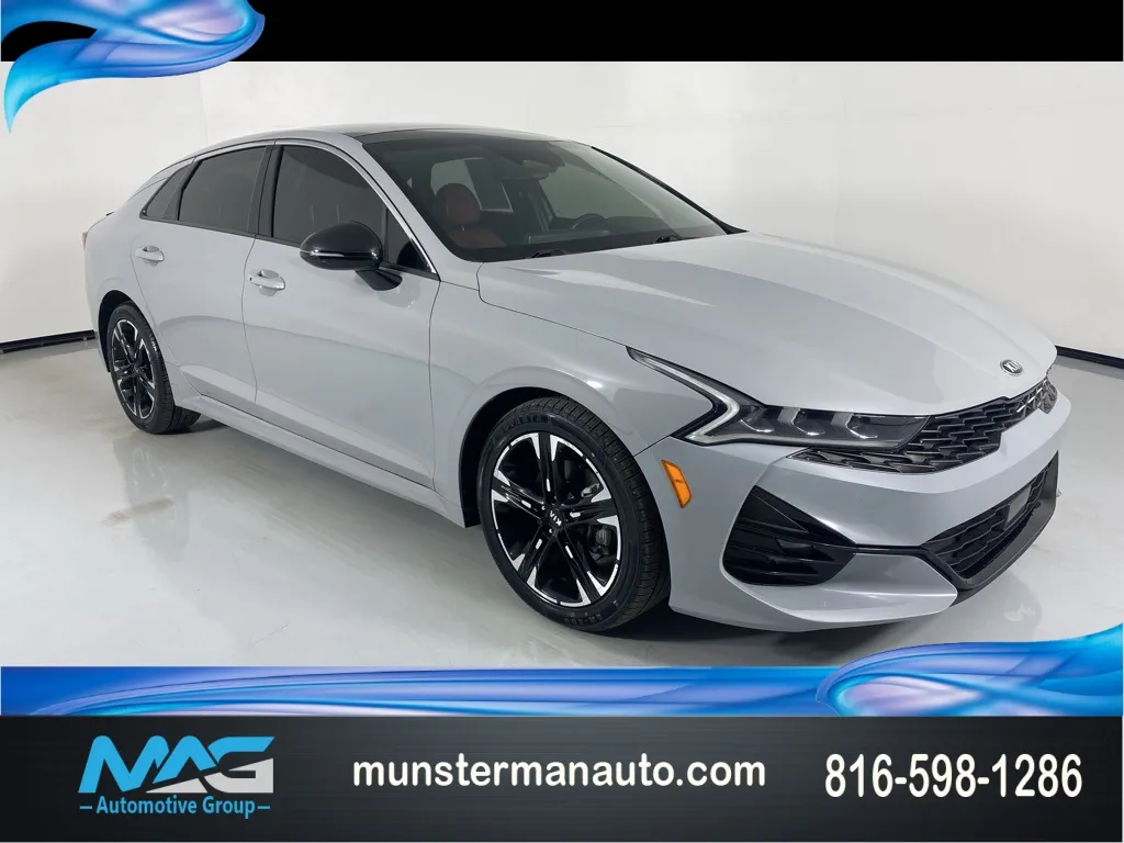 2021 Kia K5 GT-Line for sale in Blue Springs, MO