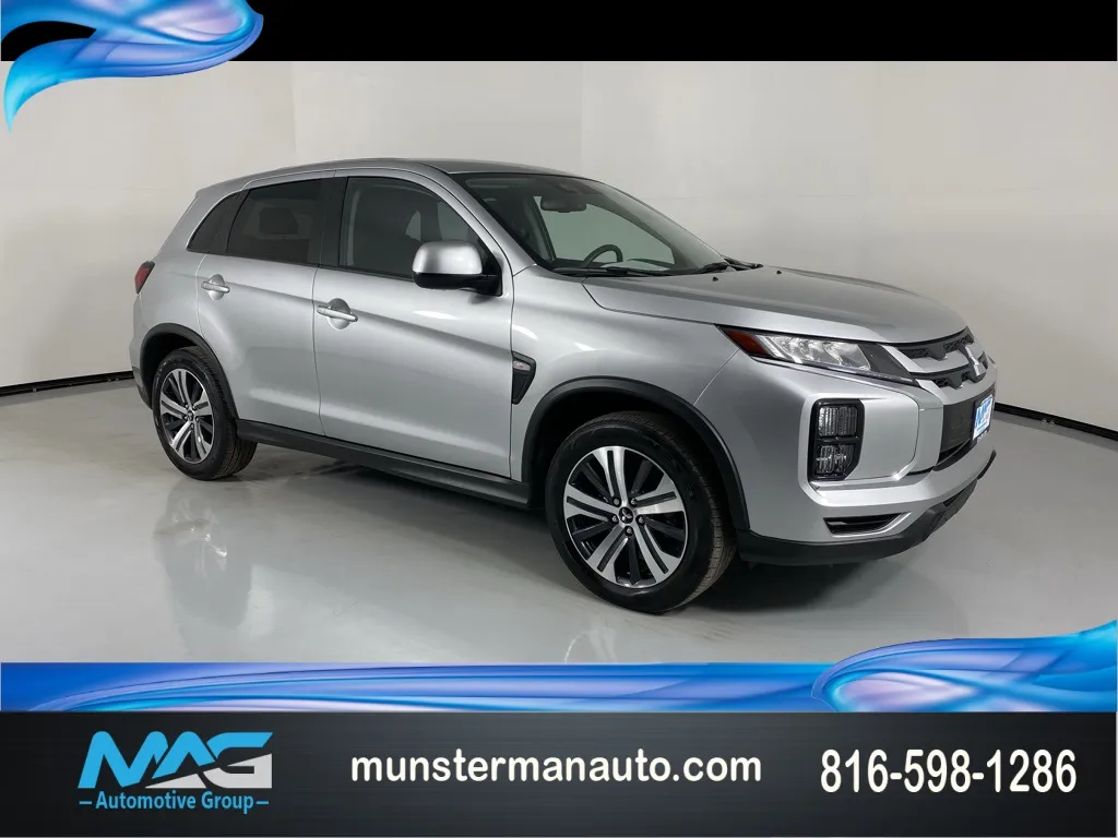2022 Mitsubishi Outlander Sport 2.0 SE for sale in Blue Springs, MO
