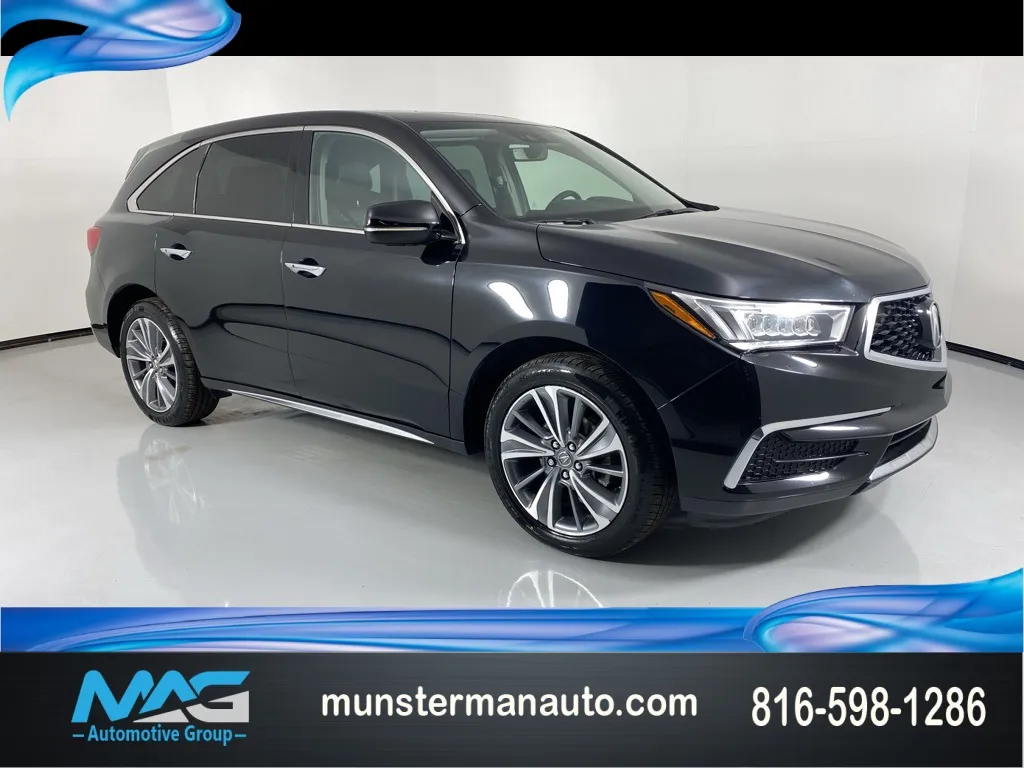 2017 Acura MDX 3.5L for sale in Blue Springs, MO