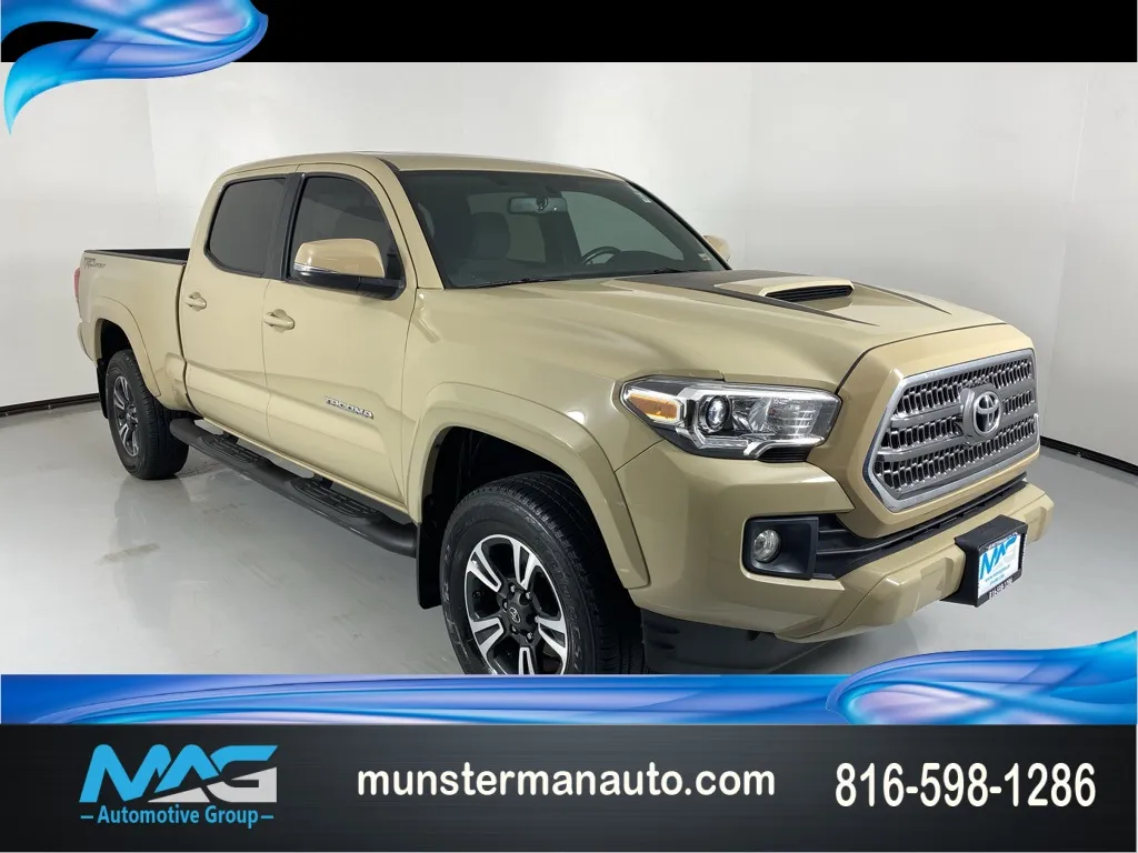 2016 Toyota Tacoma SR5 for sale in Blue Springs, MO