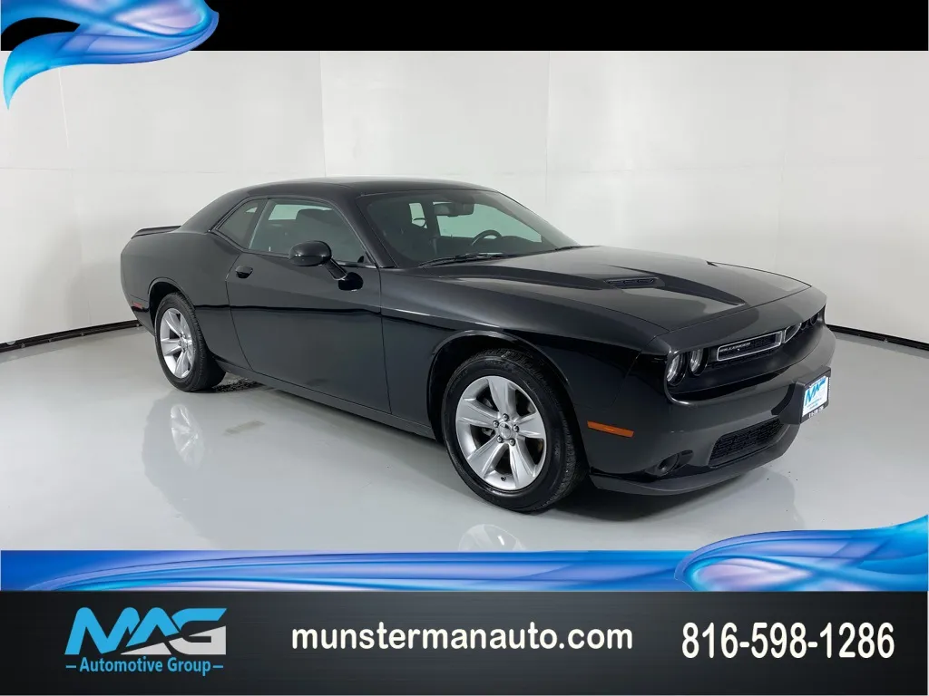 2023 Dodge Challenger SXT for sale in Blue Springs, MO