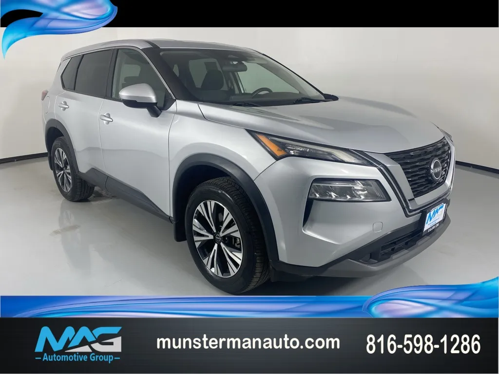 2022 Nissan Rogue SV for sale in Blue Springs, MO