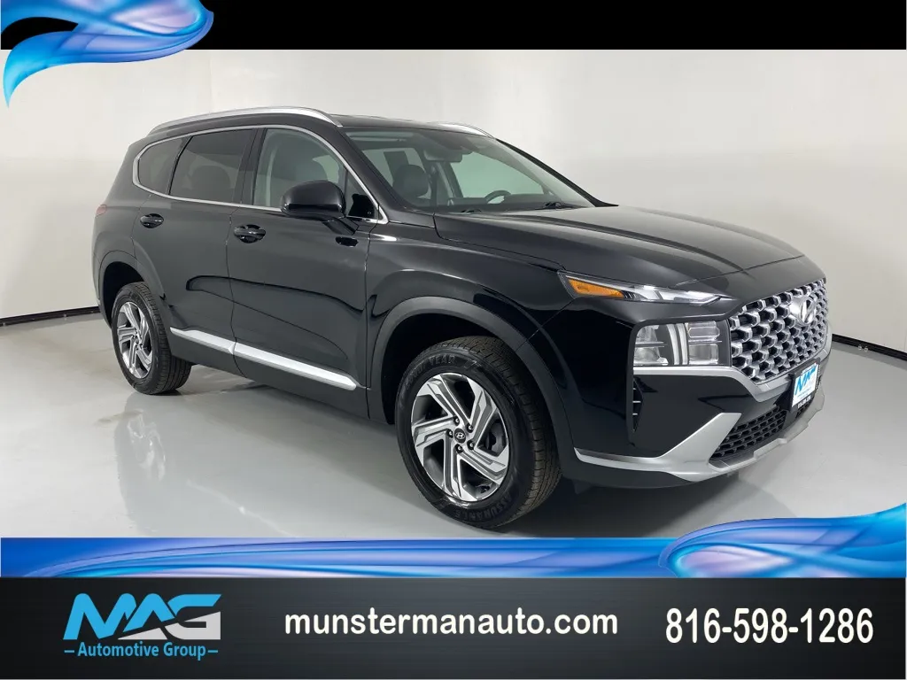 2022 Hyundai Santa Fe SEL for sale in Blue Springs, MO