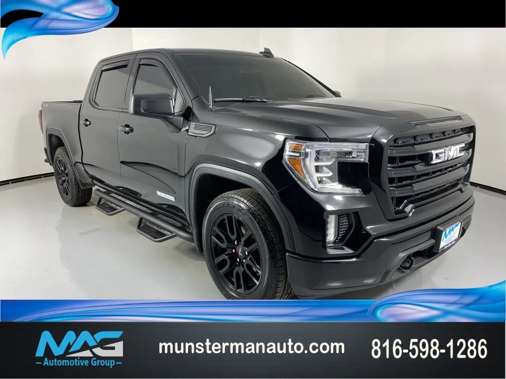 2020 GMC Sierra 1500 Elevation for sale in Blue Springs, MO