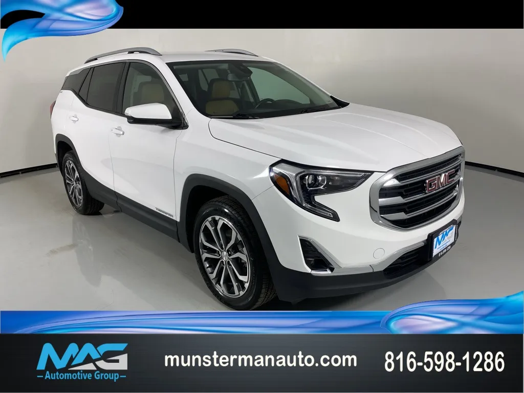 2021 GMC Terrain SLT for sale in Blue Springs, MO