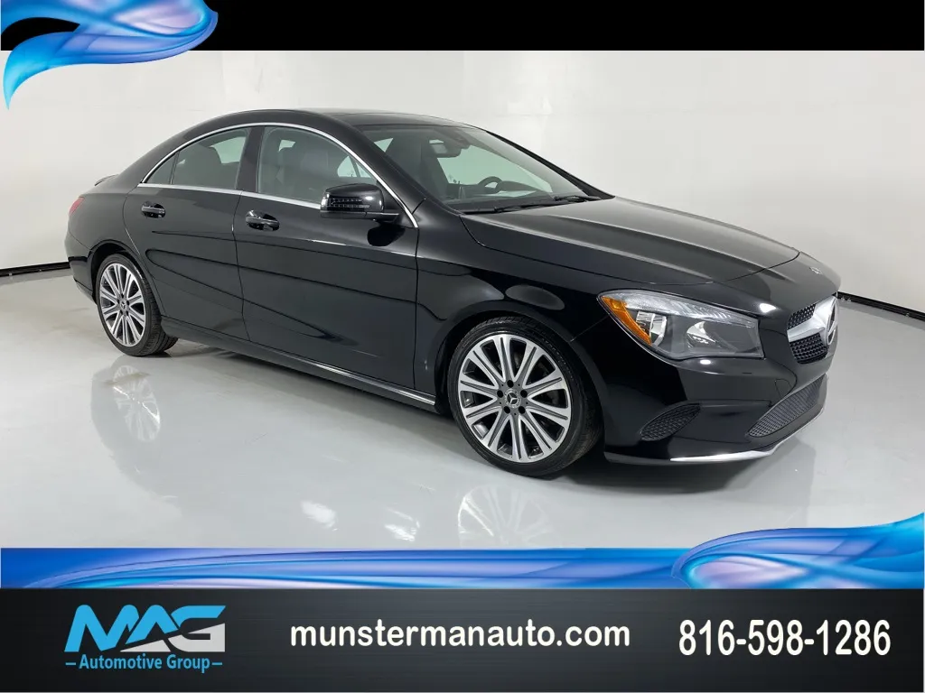 2018 Mercedes-Benz CLA 250 for sale in Blue Springs, MO
