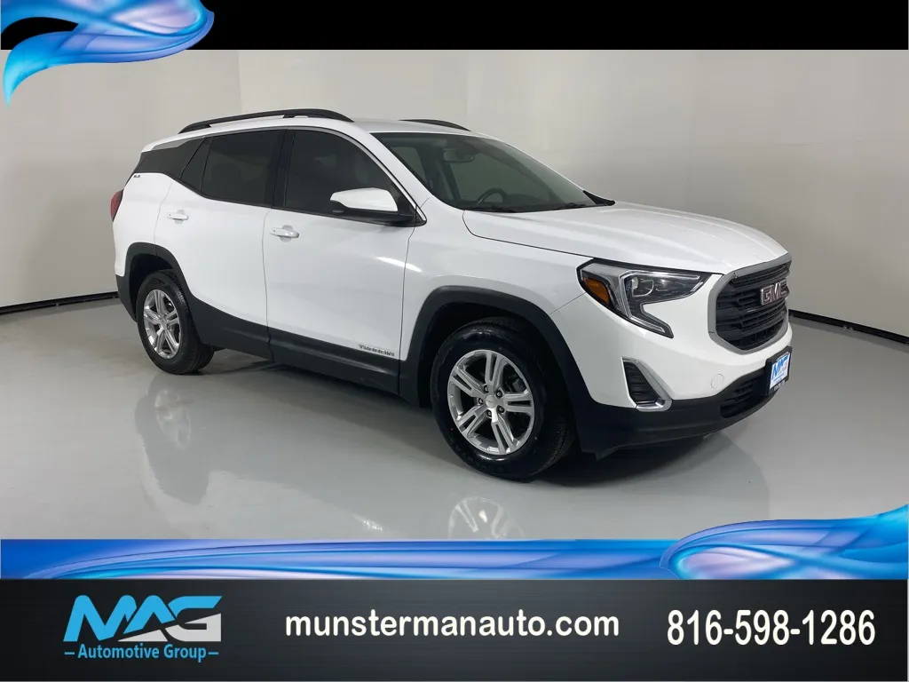 2019 GMC Terrain SLE for sale in Blue Springs, MO