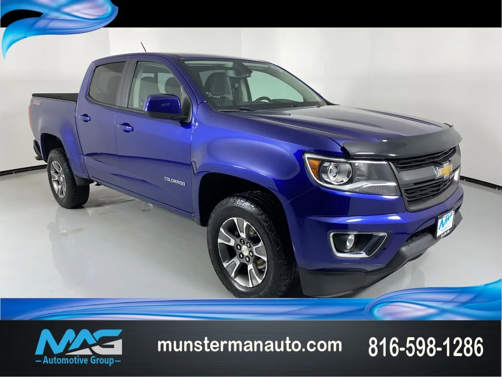 2016 Chevrolet Colorado Z71 for sale in Blue Springs, MO