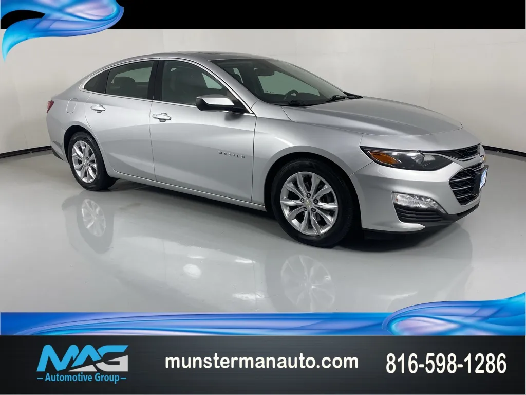 2019 Chevrolet Malibu Hybrid for sale in Blue Springs, MO