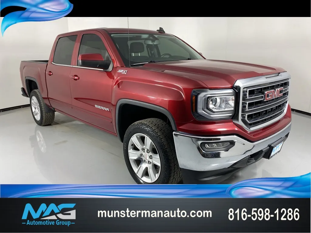 2018 GMC Sierra 1500 SLE for sale in Blue Springs, MO