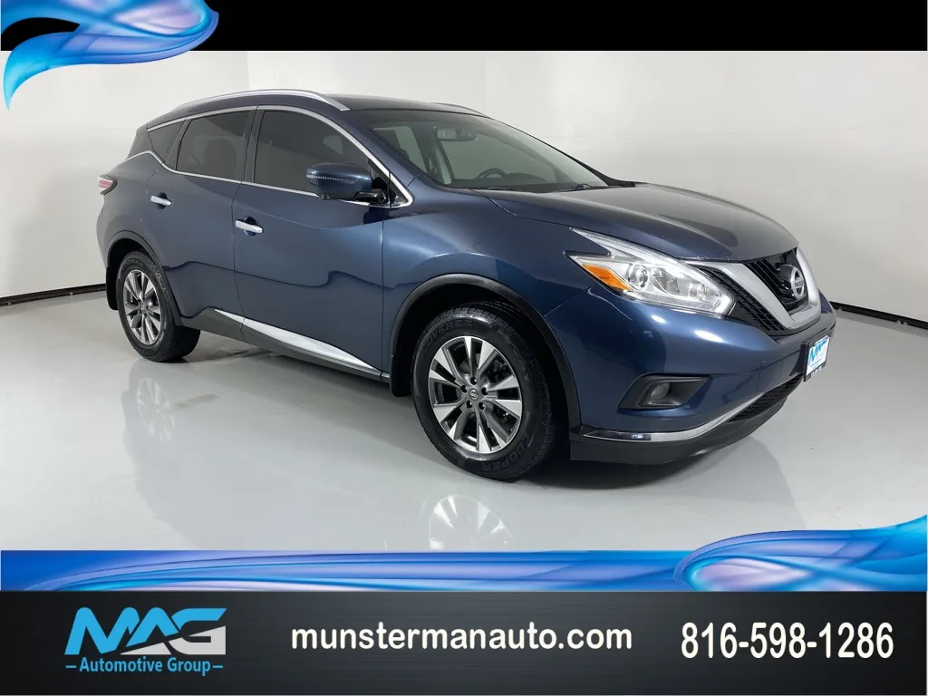 2016 Nissan Murano S for sale in Blue Springs, MO