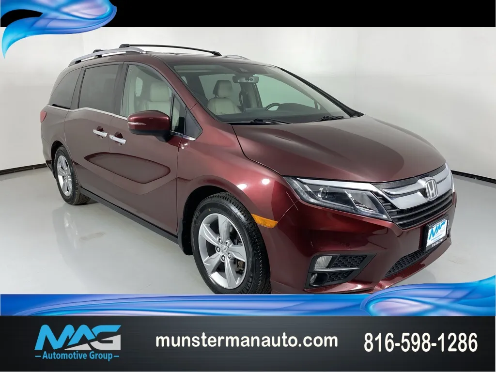 2018 Honda Odyssey EX-L for sale in Blue Springs, MO