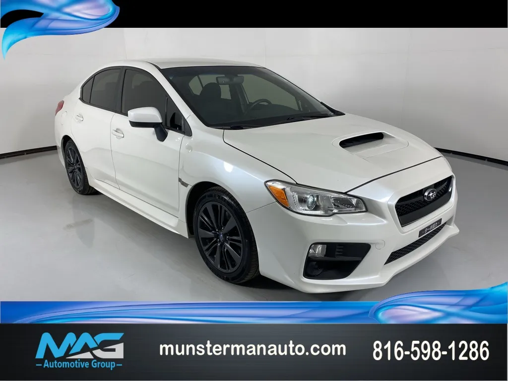 2017 Subaru WRX for sale in Blue Springs, MO