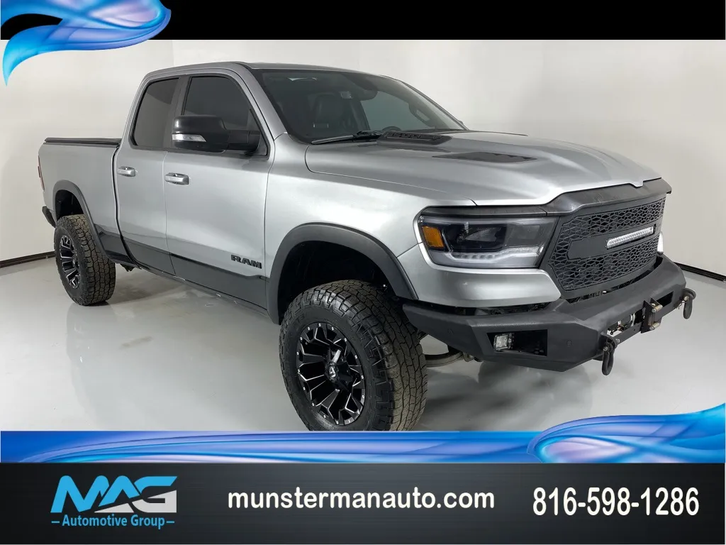 2019 Ram 1500 Rebel for sale in Blue Springs, MO