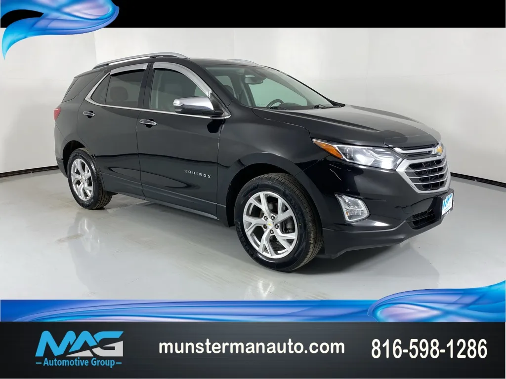 2020 Chevrolet Equinox Premier for sale in Blue Springs, MO