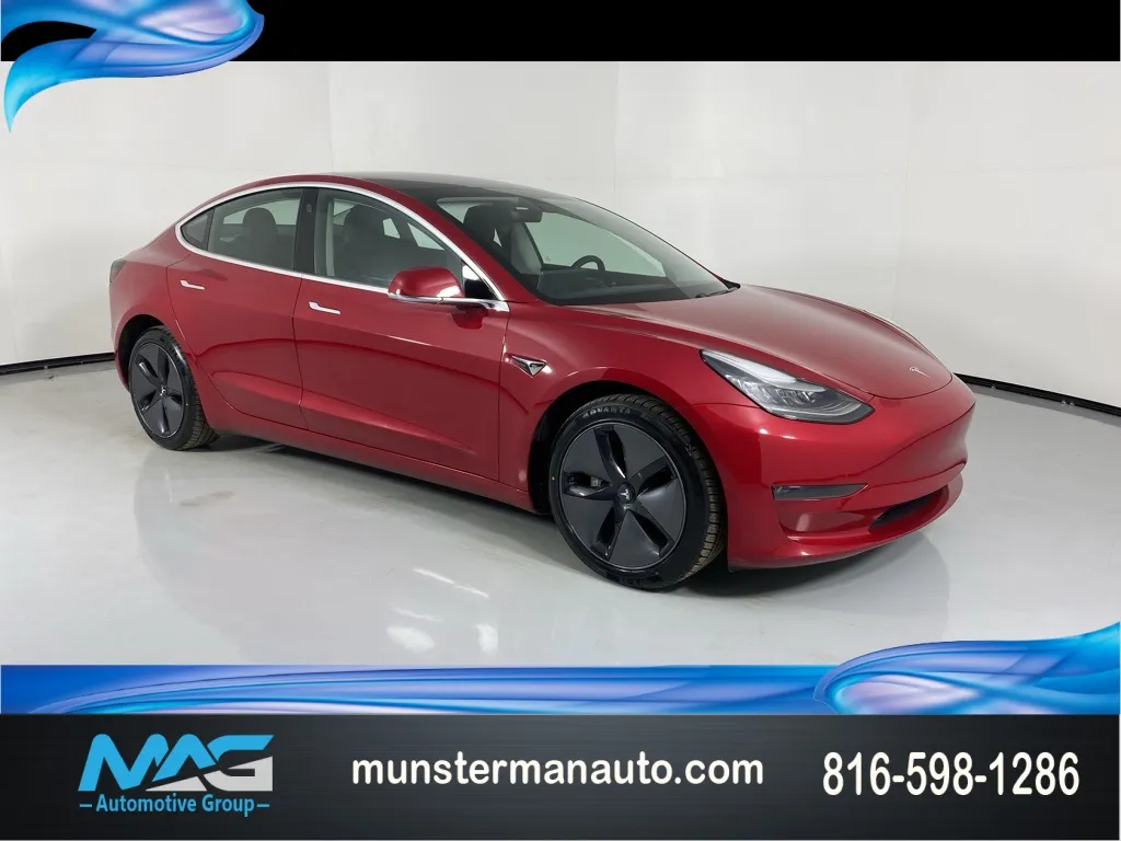 2018 Tesla Model 3 Long Range for sale in Blue Springs, MO