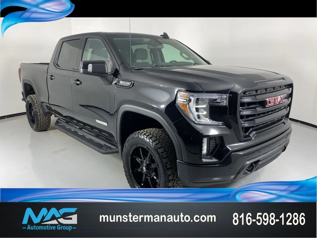 Gmc Sierra Elevation For Sale Near Me
