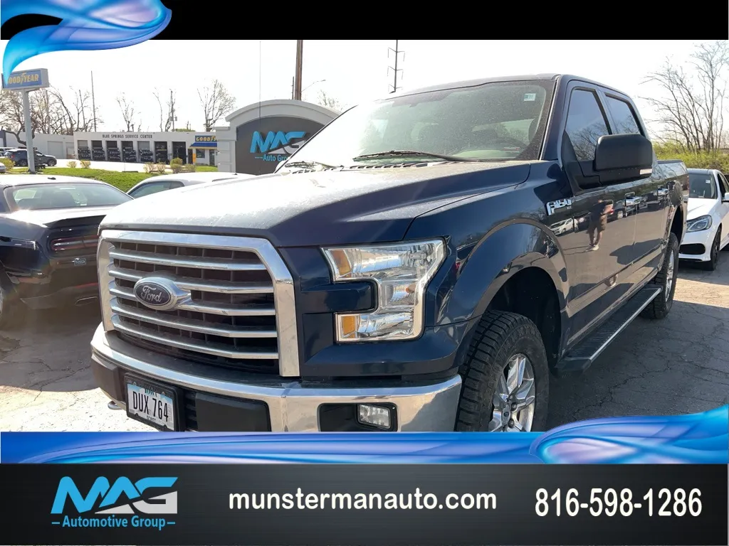 2015 Ford F-150 XLT for sale in Blue Springs, MO