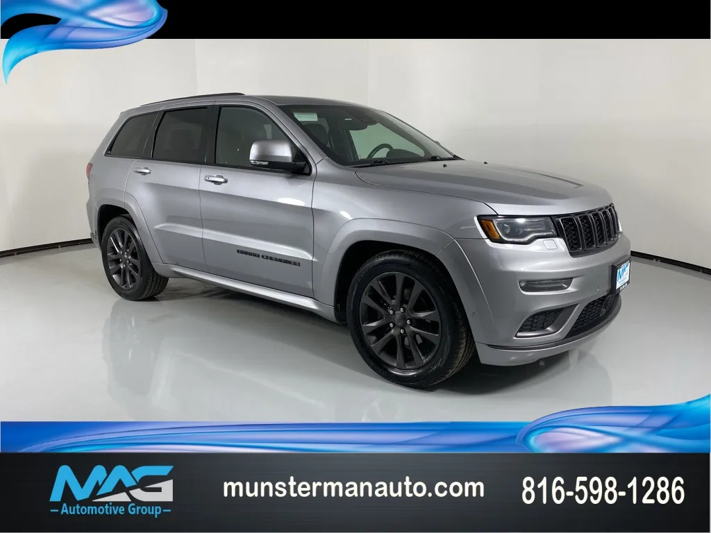 2018 Jeep Grand Cherokee High Altitude for sale in Blue Springs, MO