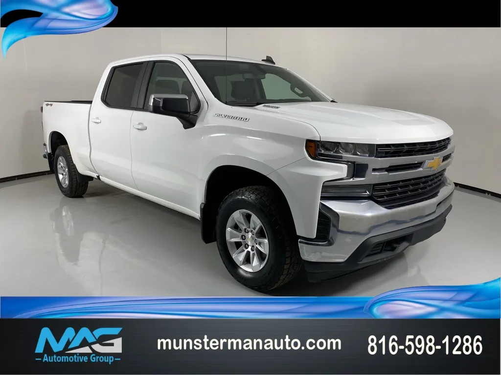 2021 Chevrolet Silverado 1500 LT for sale in Blue Springs, MO