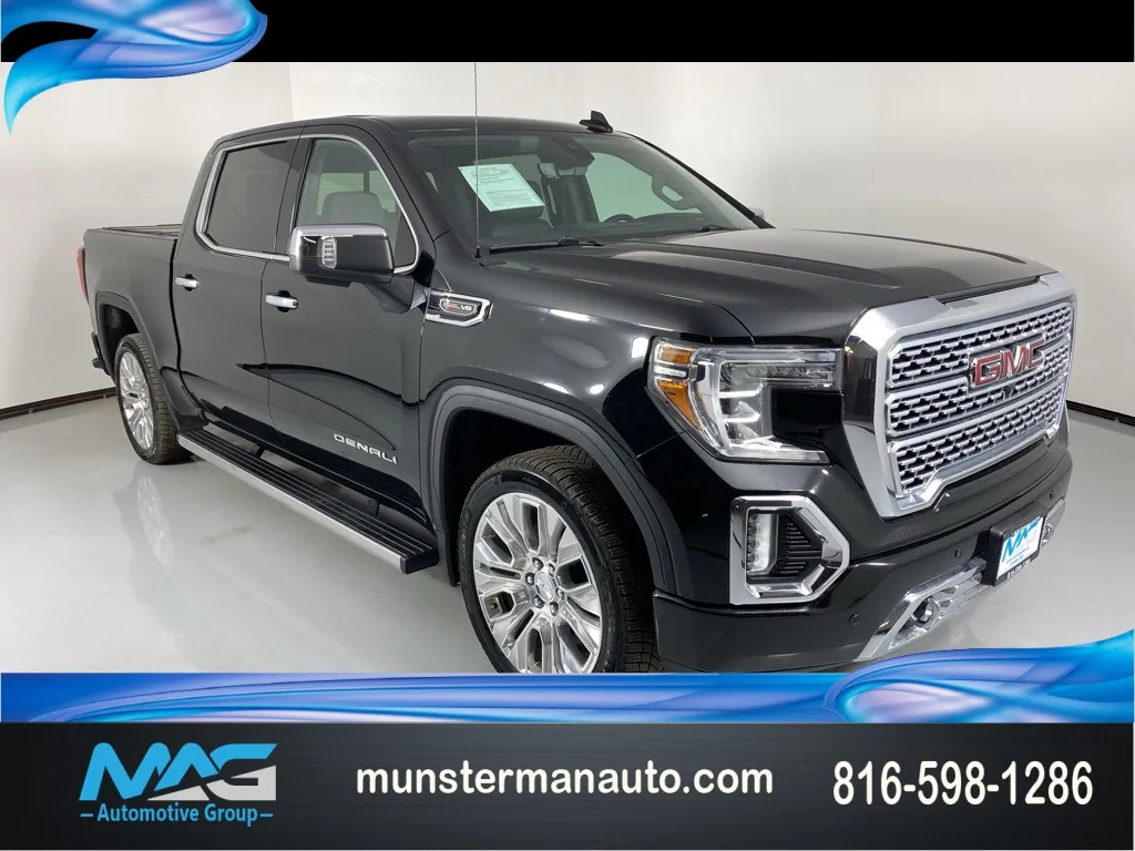 2020 GMC Sierra 1500 Denali for sale in Blue Springs, MO