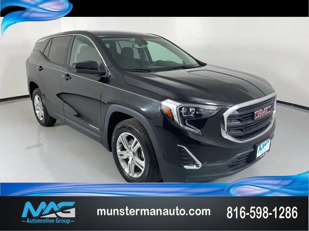 2019 GMC Terrain SLE for sale in Blue Springs, MO