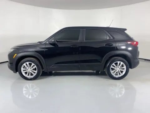 More photos of 2021 Chevrolet TrailBlazer LS at MAG Auto - Munsterman Automotive Group, MO