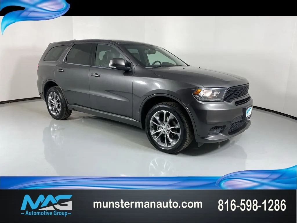 2020 Dodge Durango GT Plus for sale in Blue Springs, MO
