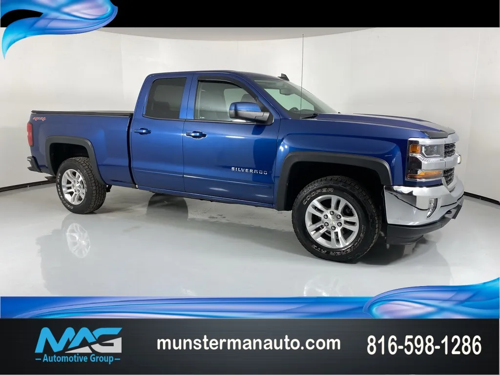 2017 Chevrolet Silverado 1500 LT for sale in Blue Springs, MO
