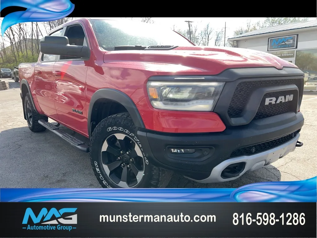 2019 Ram 1500 Rebel for sale in Blue Springs, MO